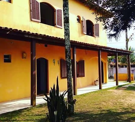 Hostel Balneario Copacabana Caraguatatuba Zewnętrze zdjęcie