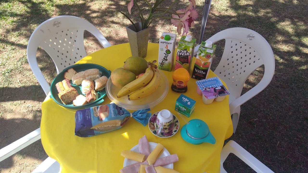 Hostel Balneario Copacabana Caraguatatuba Zewnętrze zdjęcie