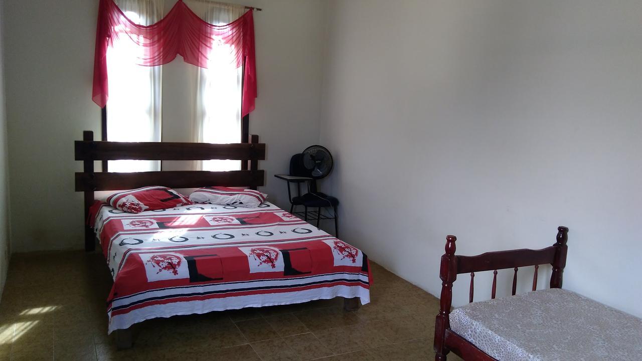 Hostel Balneario Copacabana Caraguatatuba Zewnętrze zdjęcie
