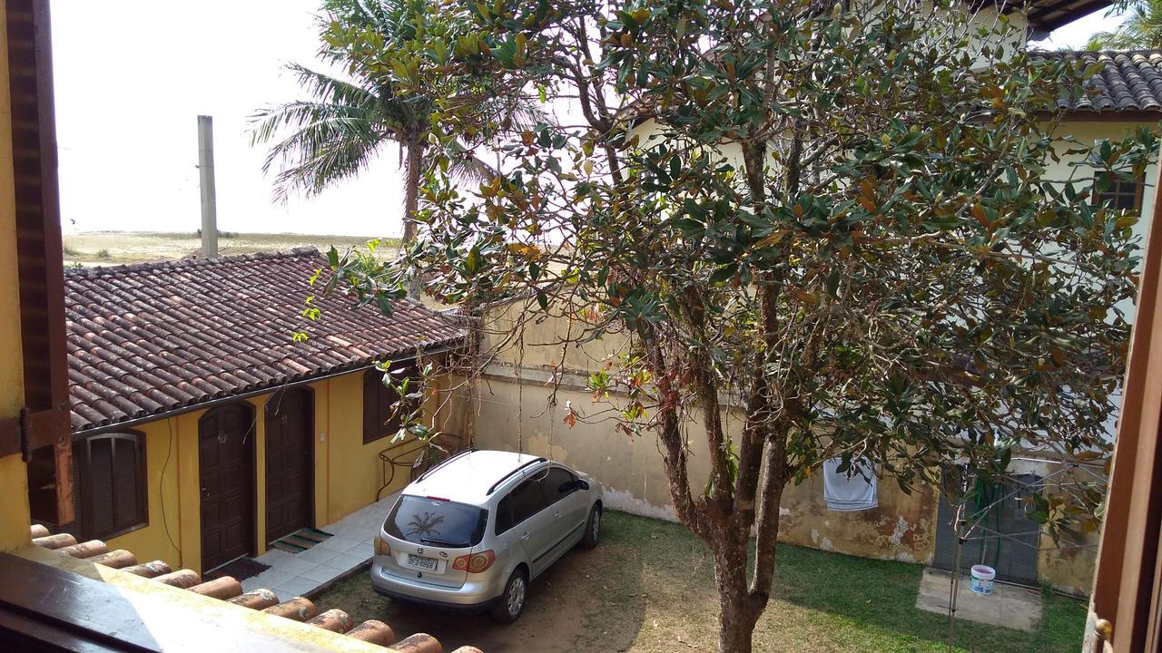 Hostel Balneario Copacabana Caraguatatuba Zewnętrze zdjęcie