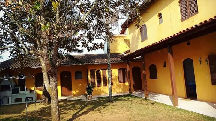 Hostel Balneario Copacabana Caraguatatuba Zewnętrze zdjęcie