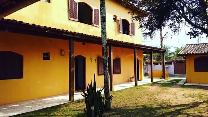 Hostel Balneario Copacabana Caraguatatuba Zewnętrze zdjęcie
