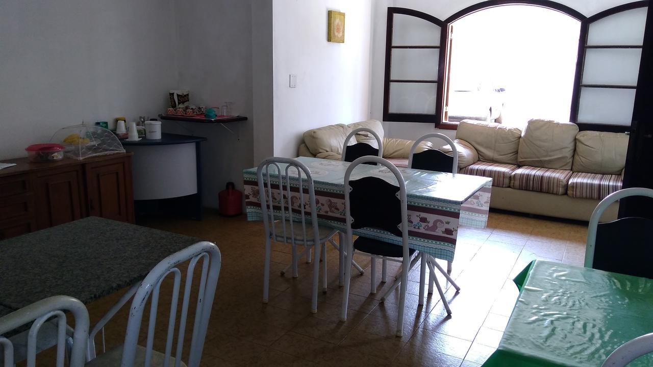 Hostel Balneario Copacabana Caraguatatuba Zewnętrze zdjęcie
